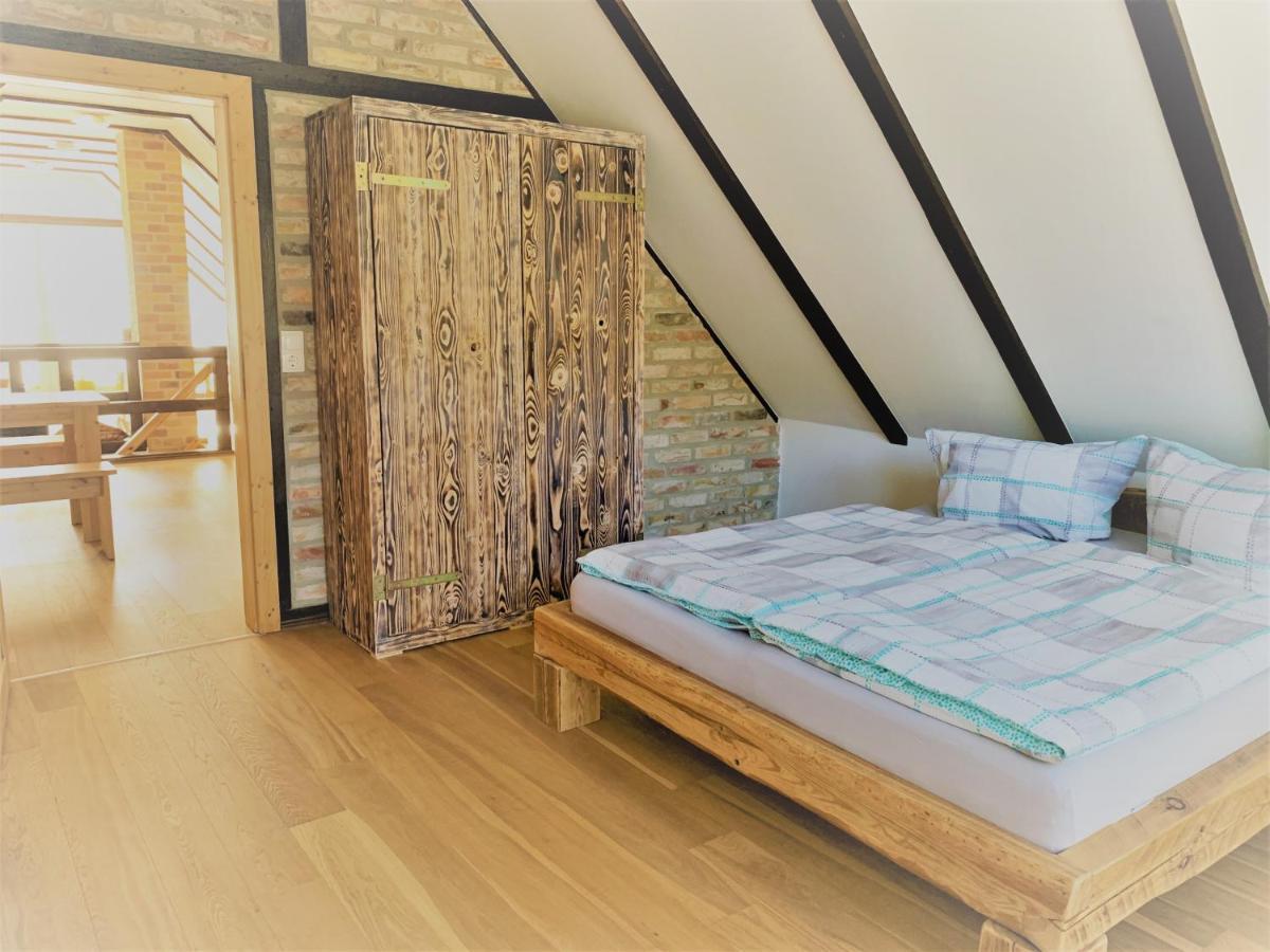 Ferienwohnung Sonne Stubbenfelde Luaran gambar
