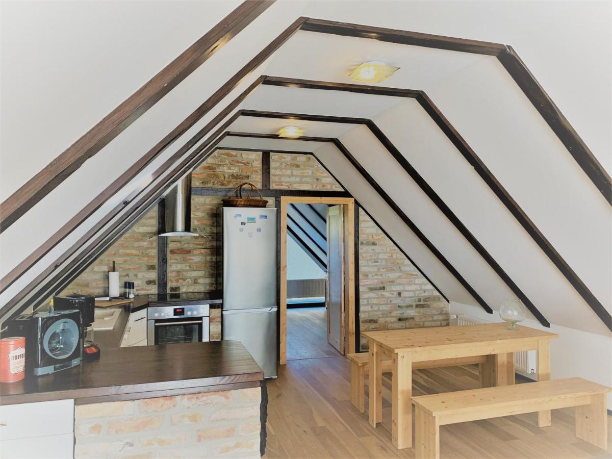 Ferienwohnung Sonne Stubbenfelde Luaran gambar