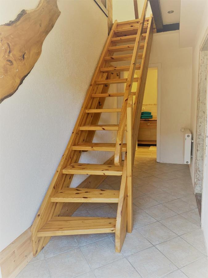 Ferienwohnung Sonne Stubbenfelde Luaran gambar