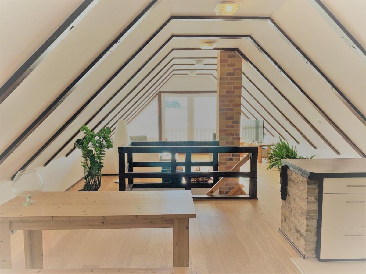 Ferienwohnung Sonne Stubbenfelde Luaran gambar
