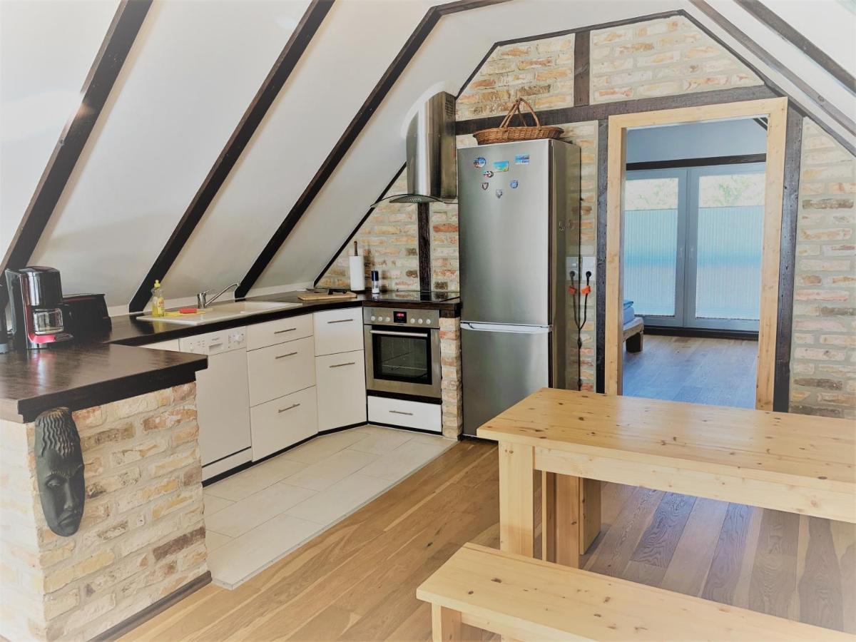 Ferienwohnung Sonne Stubbenfelde Luaran gambar