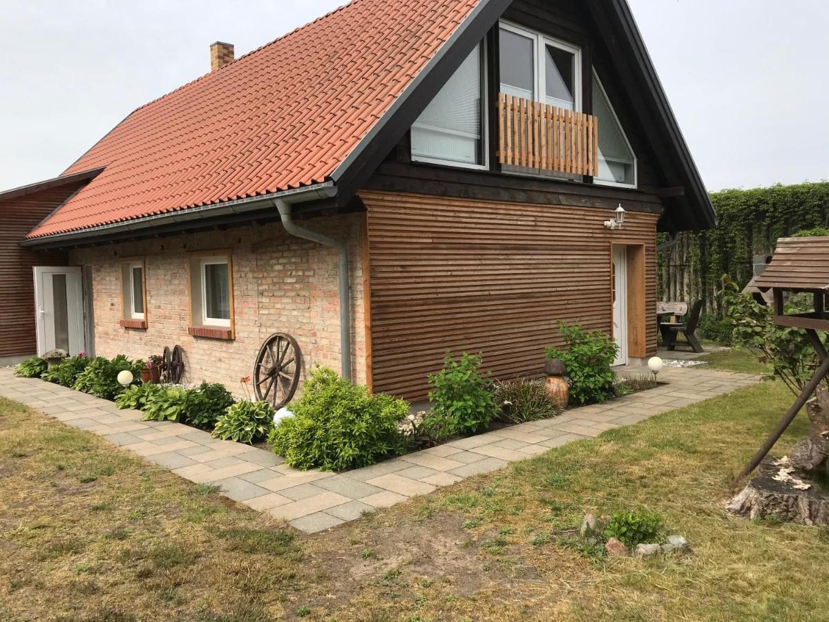 Ferienwohnung Sonne Stubbenfelde Luaran gambar